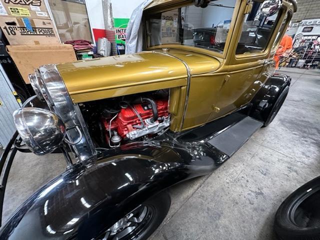 1931 Ford Model A CPE - photo 2