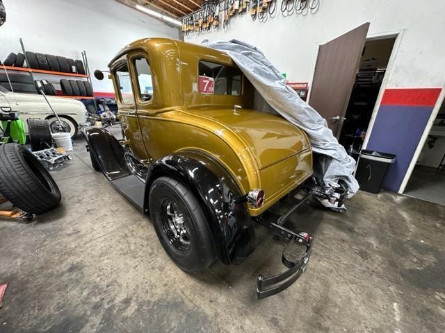 1931 Ford Model A CPE - photo 3