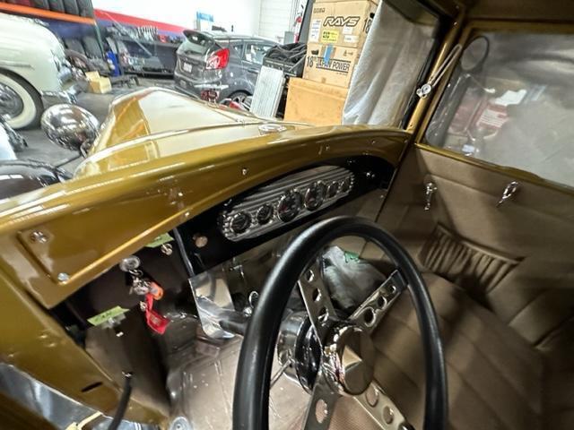 1931 Ford Model A CPE - photo 5