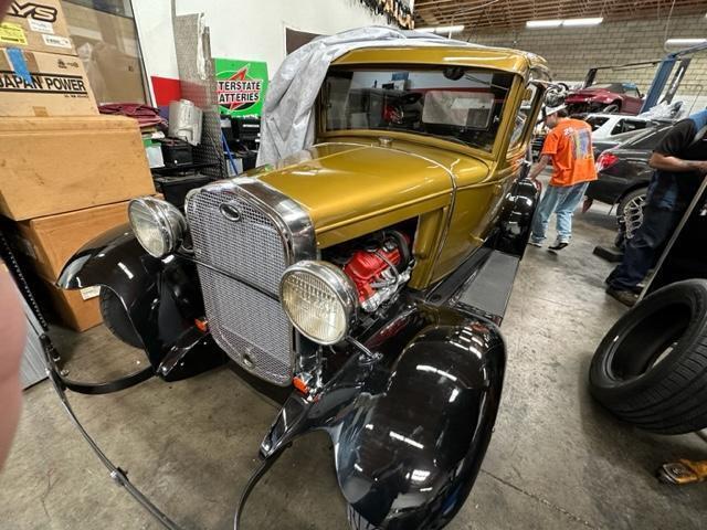 1931 Ford Model A CPE - photo 7