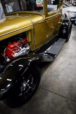 1931 Ford Model A CPE - photo 9