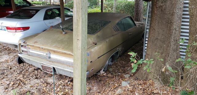 1969 Ford Torino 428 COBRA JET - photo 2