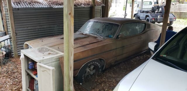 1969 Ford Torino 428 COBRA JET - photo 4