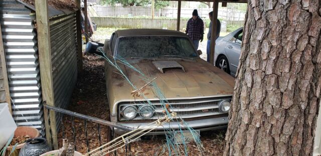 1969 Ford Torino 428 COBRA JET - photo 6
