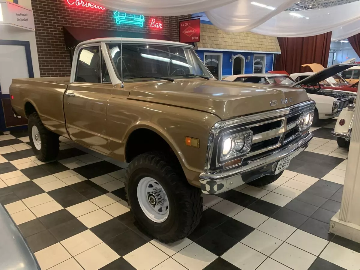 1971 GMC 2500
