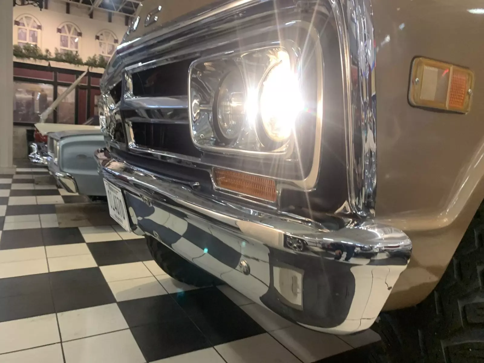 1971 GMC 2500 - photo 12
