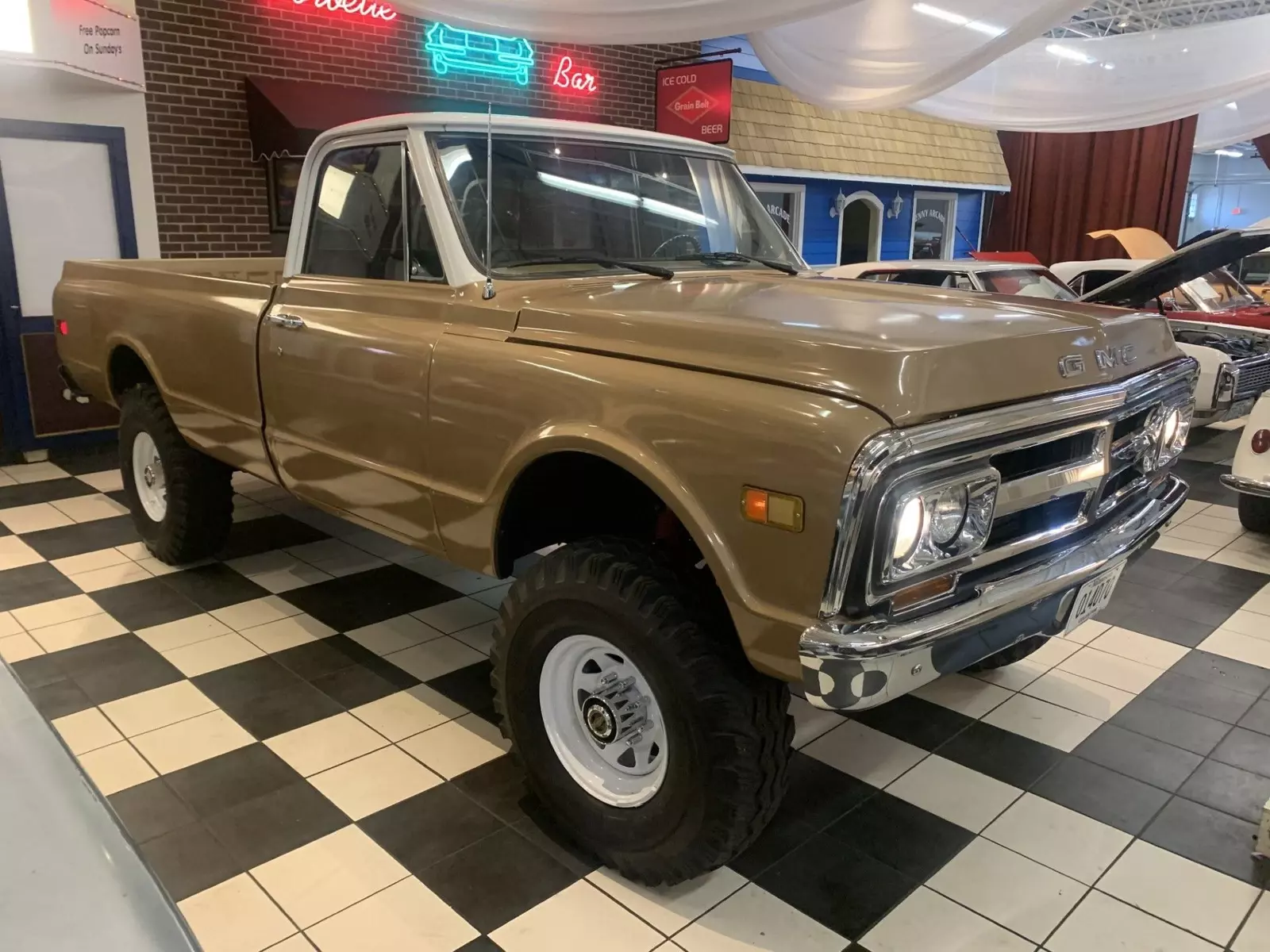 1971 GMC 2500 - photo 6