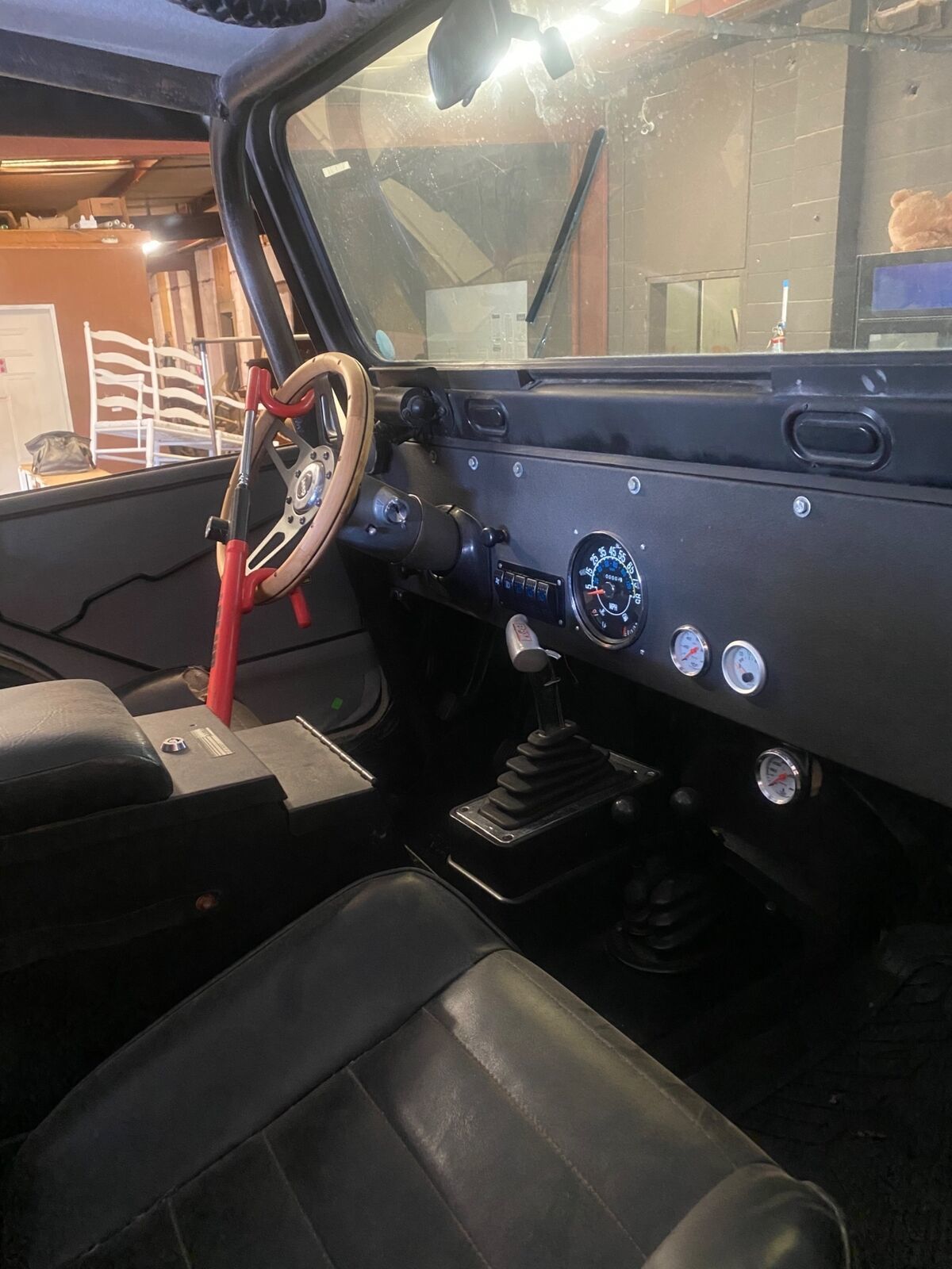 1979 Jeep CJ -Nicely Restored - photo 3