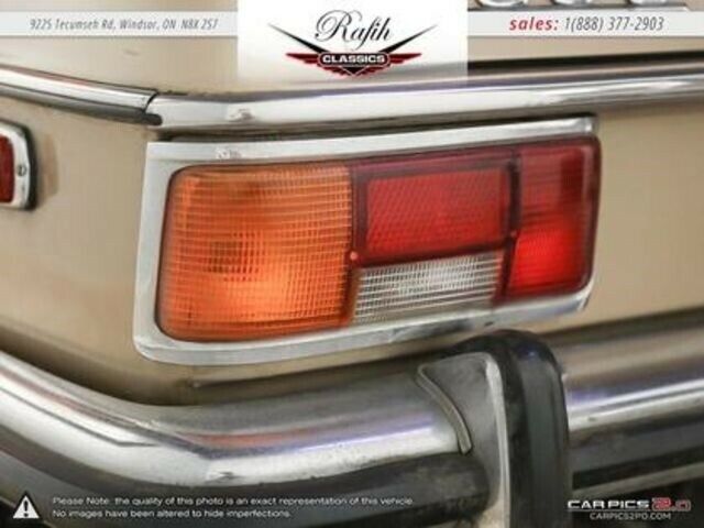 1973 Mercedes-Benz 280E - photo 10