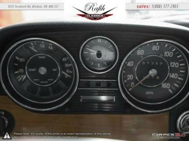 1973 Mercedes-Benz 280E - photo 13