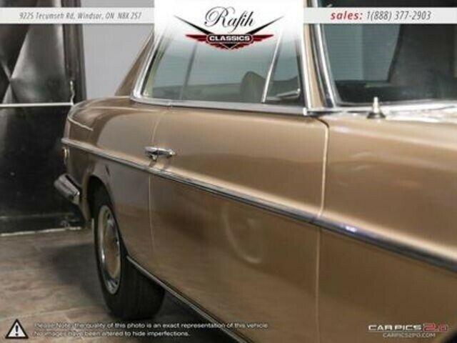 1973 Mercedes-Benz 280E - photo 3