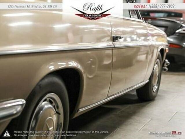 1973 Mercedes-Benz 280E - photo 4