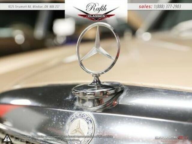 1973 Mercedes-Benz 280E - photo 7