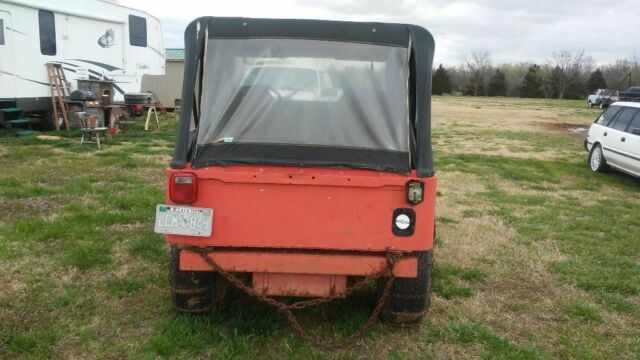 1949 Willys - photo 5