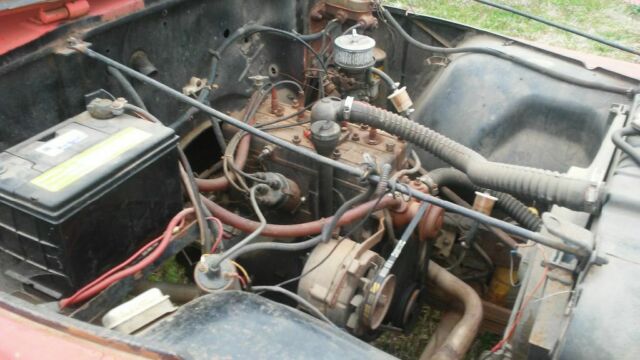 1949 Willys - photo 7