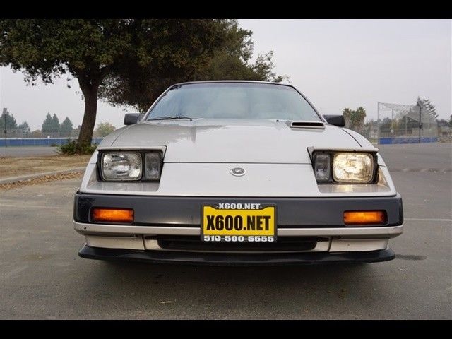 1985 Nissan 300ZX Turbo - photo 10