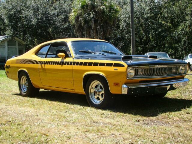 1971 Plymouth Duster Coupe - photo 12