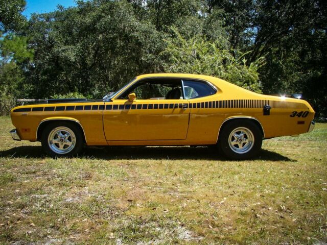 1971 Plymouth Duster Coupe - photo 4