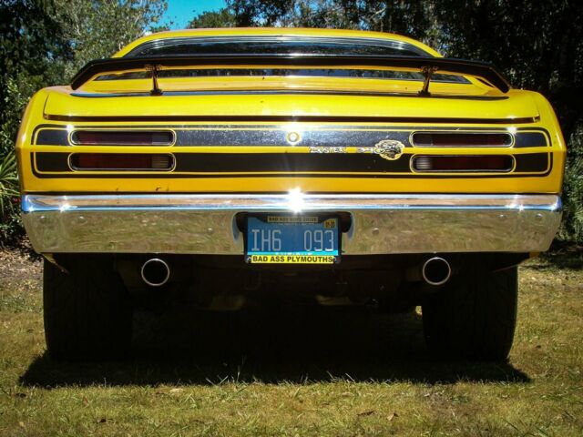 1971 Plymouth Duster Coupe - photo 8