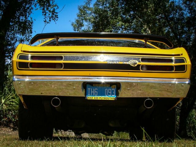 1971 Plymouth Duster Coupe - photo 9