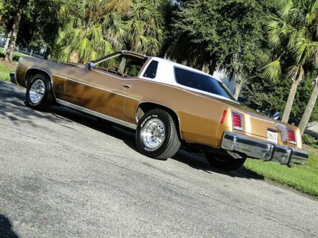 1976 Pontiac Grand Prix LJ Golden Anniversar - photo 4
