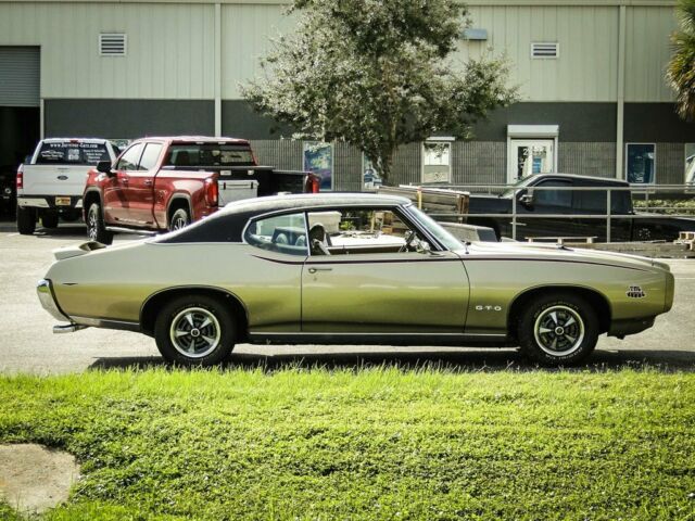 1969 Pontiac GTO Judge Tribute - photo 10