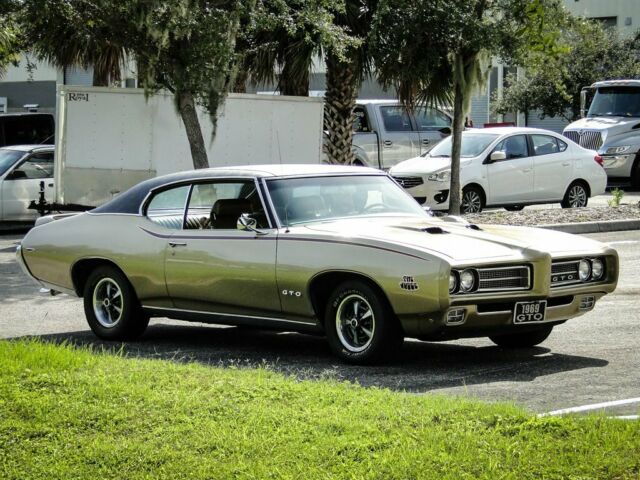 1969 Pontiac GTO Judge Tribute - photo 11