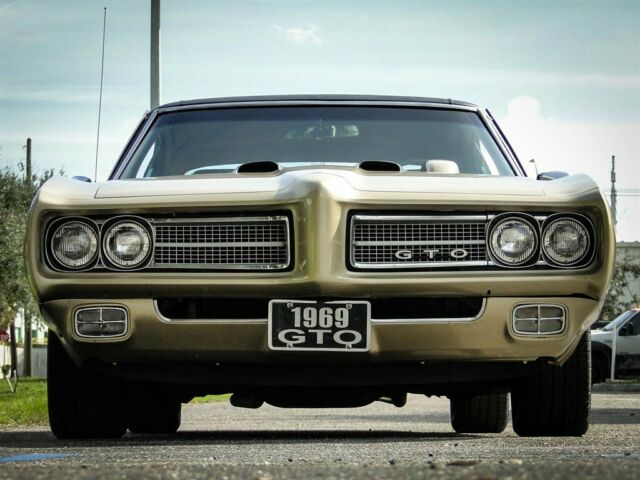 1969 Pontiac GTO Judge Tribute - photo 12