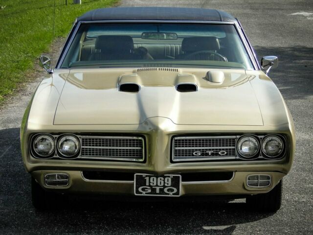 1969 Pontiac GTO Judge Tribute - photo 13