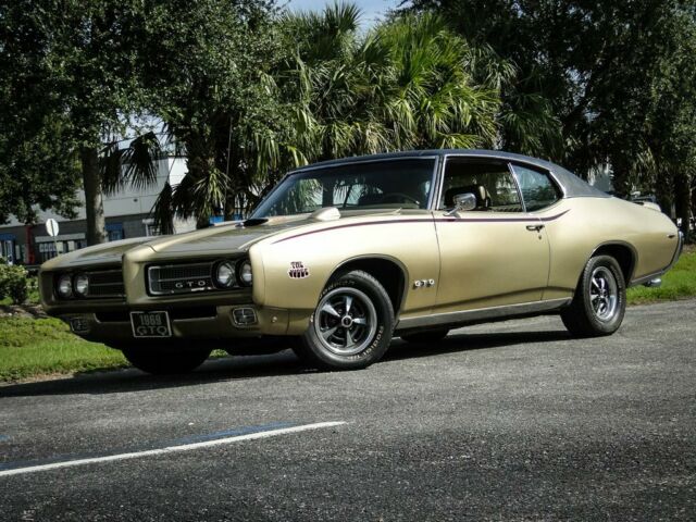 1969 Pontiac GTO Judge Tribute - photo 2