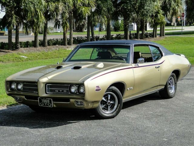 1969 Pontiac GTO Judge Tribute - photo 3