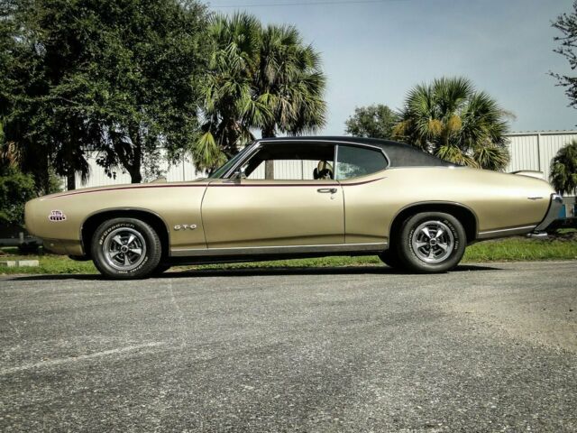 1969 Pontiac GTO Judge Tribute - photo 4