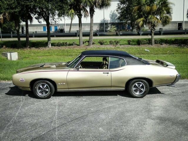 1969 Pontiac GTO Judge Tribute - photo 5