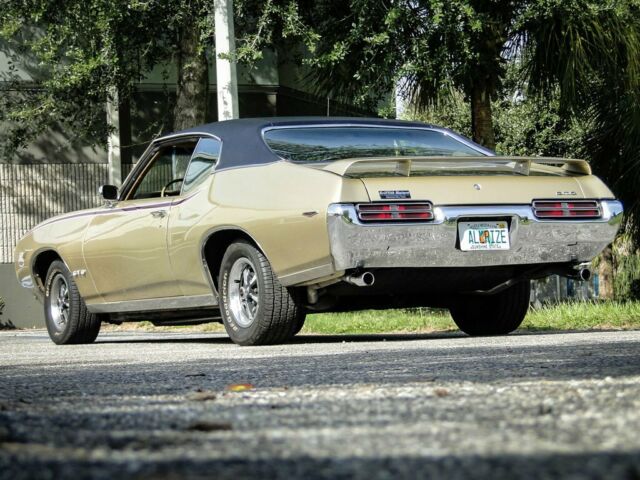 1969 Pontiac GTO Judge Tribute - photo 6