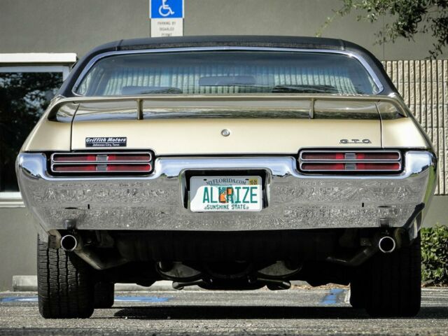 1969 Pontiac GTO Judge Tribute - photo 7