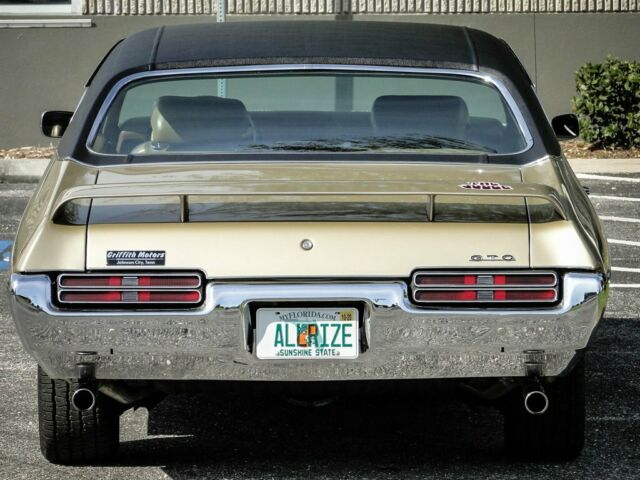 1969 Pontiac GTO Judge Tribute - photo 8