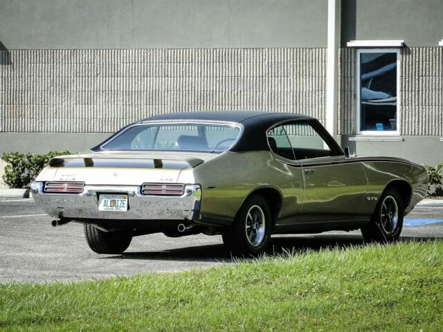 1969 Pontiac GTO Judge Tribute - photo 9