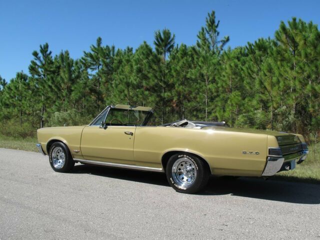 1965 Pontiac Le Mans -- - photo 3