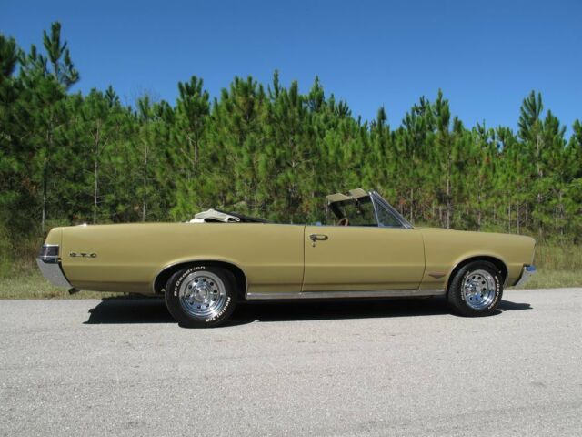 1965 Pontiac Le Mans -- - photo 6