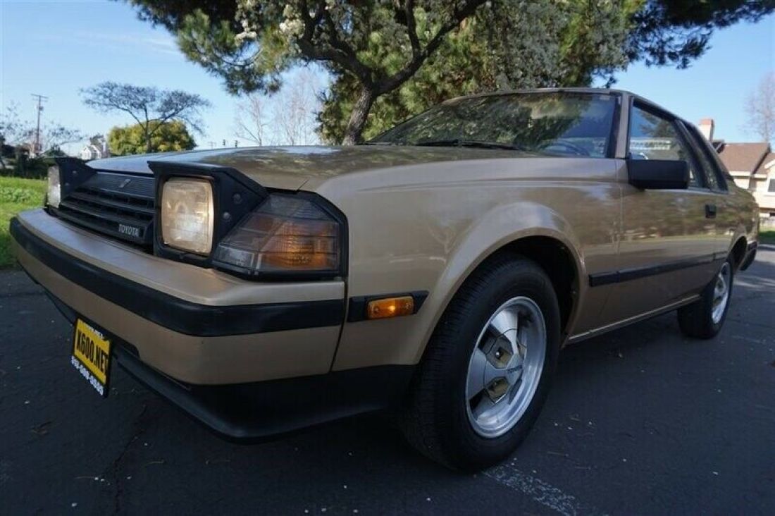 1984 Toyota Celica GT - photo 11