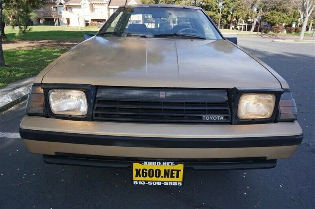 1984 Toyota Celica GT - photo 9