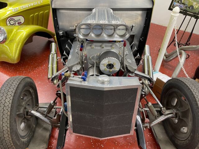 1933 Willys Coupe - JACK MERKEL CHAMPIONSHIP CAR - AA/GS CHAMPION - - photo 4