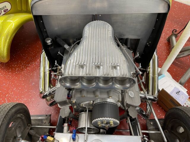 1933 Willys Coupe - JACK MERKEL CHAMPIONSHIP CAR - AA/GS CHAMPION - - photo 5