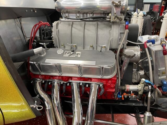 1933 Willys Coupe - JACK MERKEL CHAMPIONSHIP CAR - AA/GS CHAMPION - - photo 7