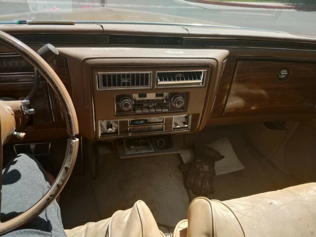 1977 Cadillac Brougham Fleetwood - photo 4