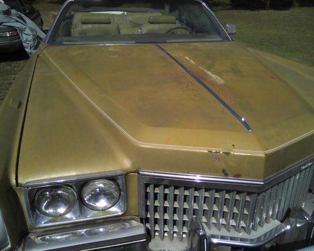 1972 Cadillac Eldorado - photo 2