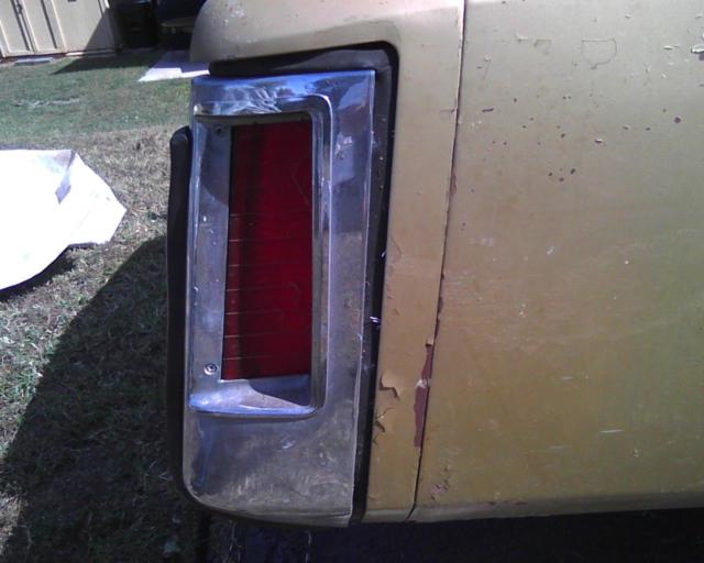 1972 Cadillac Eldorado - photo 6
