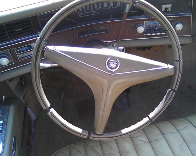 1972 Cadillac Eldorado - photo 8