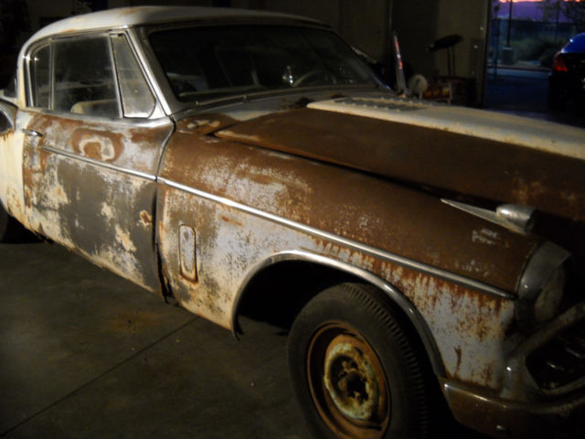 1957 Studebaker 2R10 - photo 2