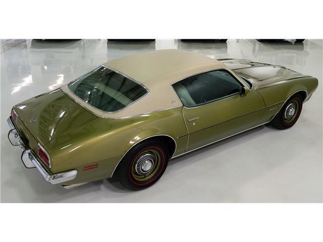 1973 Pontiac Firebird Esprit Coupe - photo 10